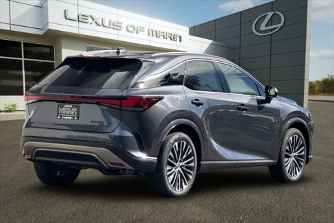 New 2025 Lexus RX 350 Premium image 9