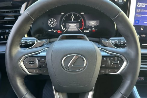 New 2026 Lexus TX 350 AWD image 16