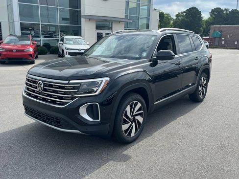 New 2025 Volkswagen Atlas SEL image 7