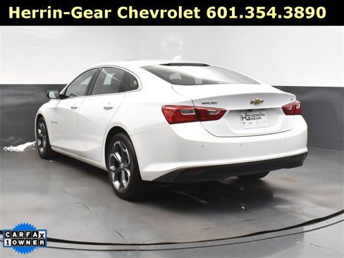 Used 2024 Chevrolet Malibu LT image 5