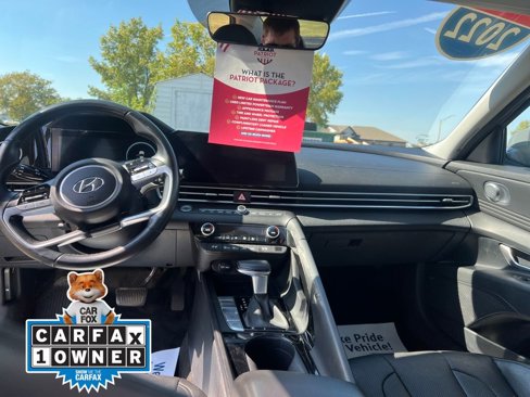Used 2022 Hyundai Elantra Limited image 15