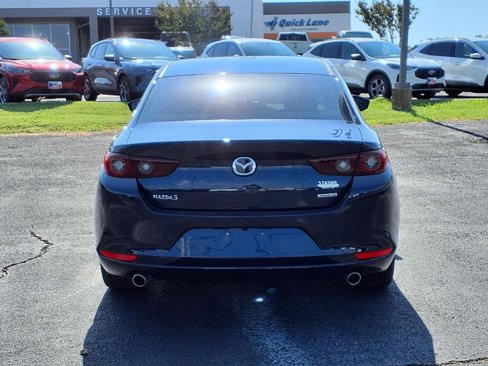 Used 2024 MAZDA MAZDA3 s image 5