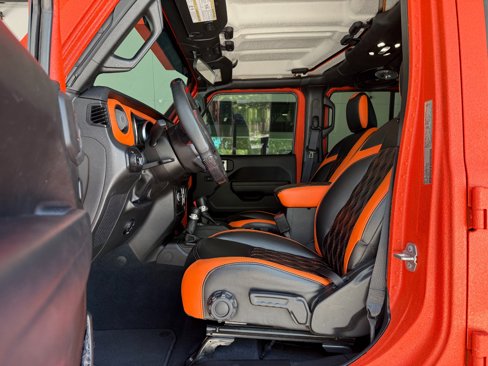 Used 2022 Jeep Gladiator Sport image 23