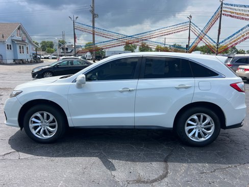 Used 2018 Acura RDX FWD image 5