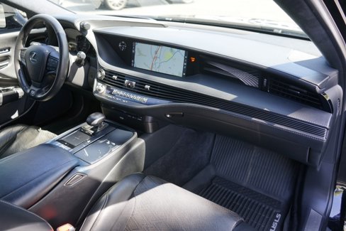 Used 2020 Lexus LS 500 F Sport image 20