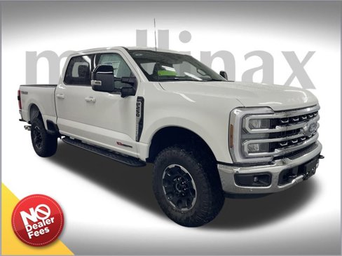 New 2026 Ford F250 Lariat w/ Tremor Off-Road Package image 1