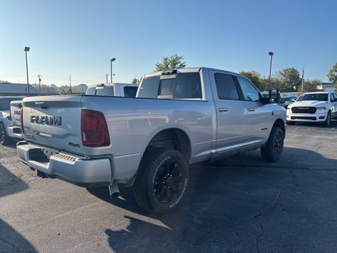 New 2026 RAM 2500 Laramie image 5