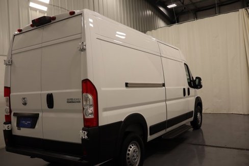 New 2025 RAM ProMaster 2500 image 8