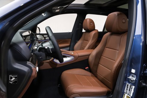 New 2025 Mercedes-Benz GLE 450 4MATIC image 9