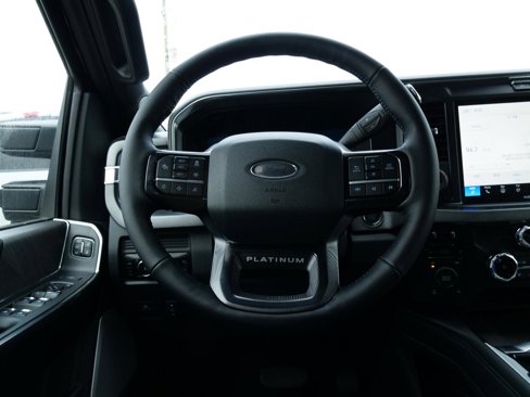 New 2025 Ford F350 Platinum w/ FX4 Off-Road Package image 18