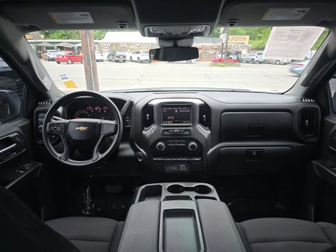 Used 2024 Chevrolet Silverado 1500 W/T w/ WT Fleet Convenience Package image 22