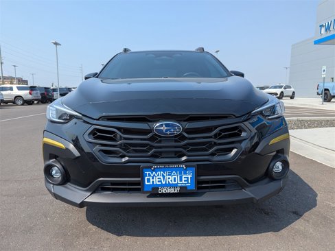 Used 2024 Subaru Crosstrek 2.5i Sport w/ Crosstrek Mirror Package image 5