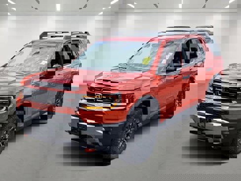 New 2026 Honda Passport TrailSport image 1