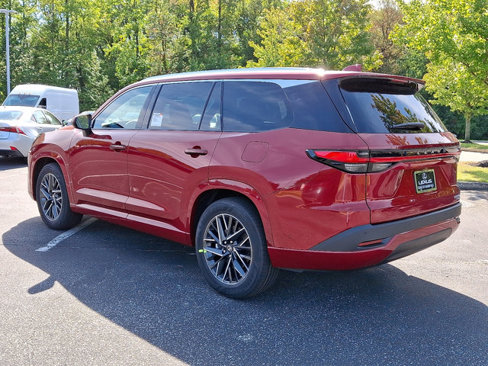 New 2026 Lexus TX 350 AWD image 4