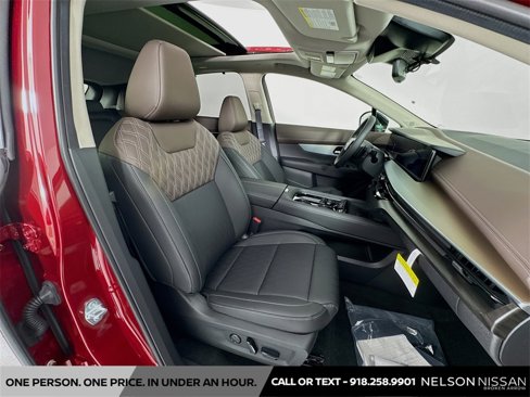New 2026 Nissan Murano Platinum image 29
