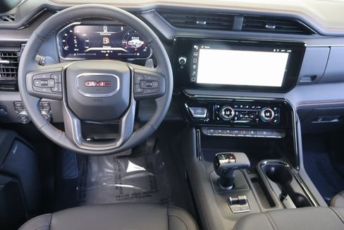 New 2026 GMC Sierra 1500 AT4 w/ AT4 Premium Package image 17