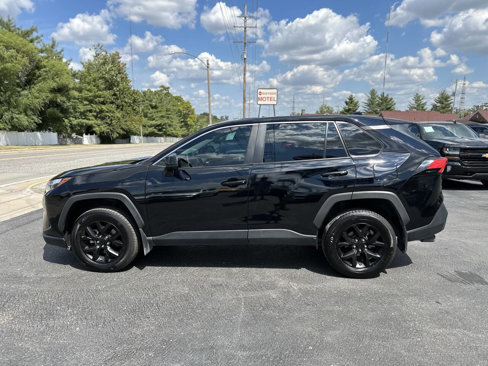 Used 2023 Toyota RAV4 LE image 4