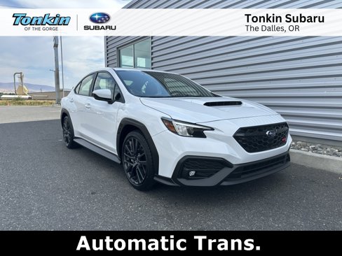 New 2025 Subaru WRX Premium image 1