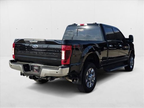Used 2021 Ford F250 Lariat image 5