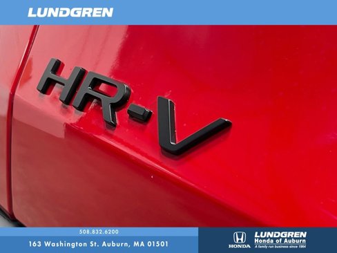New 2026 Honda HR-V Sport image 6
