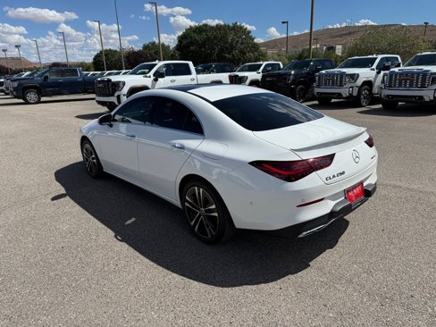 Used 2025 Mercedes-Benz CLA 250 4MATIC image 7