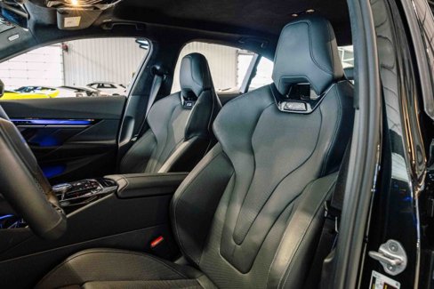 Used 2025 BMW M5 w/ Carbon Package image 16