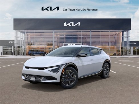 New 2025 Kia EV6 Light image 1