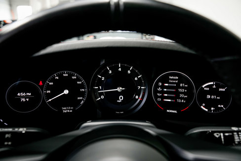 Used 2022 Porsche 911 Carrera S image 11