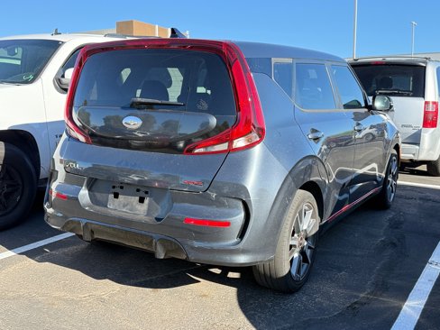 Certified 2020 Kia Soul GT-Line w/ GT 2.0L Power Sunroof Package image 3