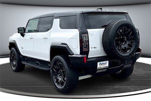 New 2026 GMC Hummer EV SUV image 3