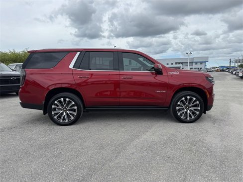 New 2025 Chevrolet Tahoe High Country image 3