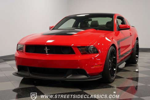 Used 2012 Ford Mustang Boss 302 w/ Boss 302 Accessory Pkg image 18