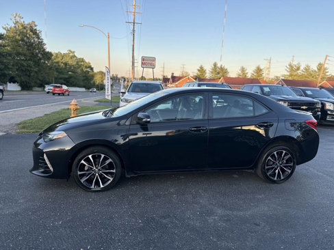 Used 2018 Toyota Corolla SE image 4