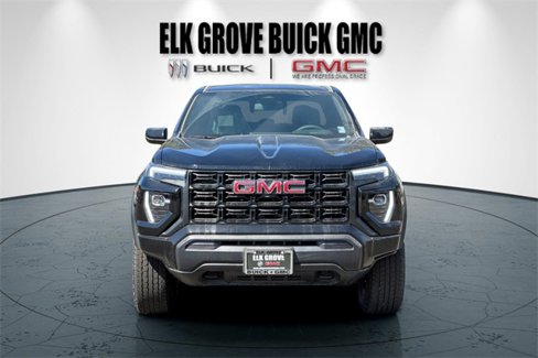 New 2025 GMC Canyon Elevation image 9