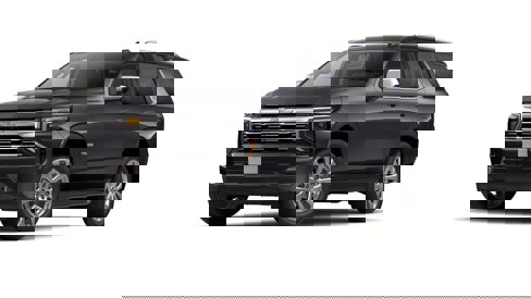New 2025 Chevrolet Tahoe Premier image 49