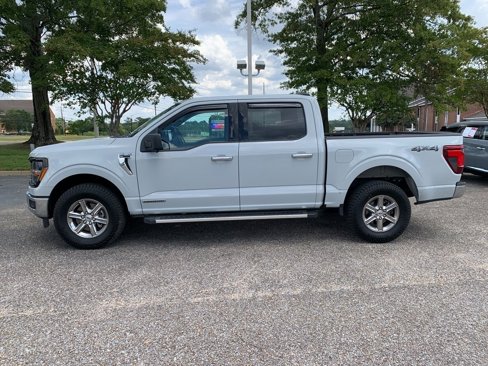 Used 2024 Ford F150 XLT w/ Mobile Office Package image 5