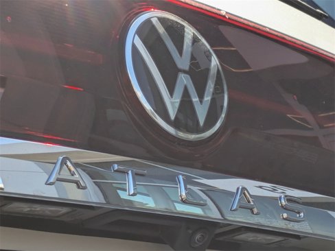 New 2025 Volkswagen Atlas SEL Premium R-Line image 33