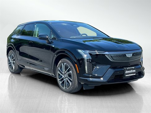 New 2025 Cadillac Optiq Sport 2 image 1
