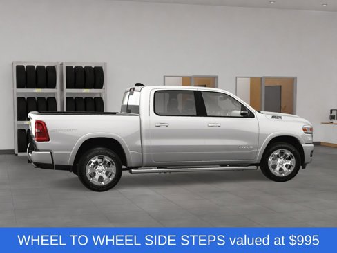 New 2025 RAM 1500 Big Horn image 7