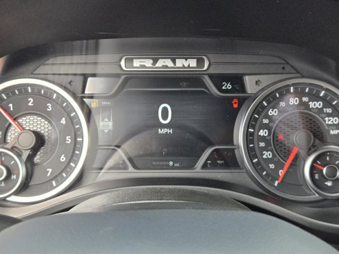 New 2026 RAM 1500 Big Horn image 16