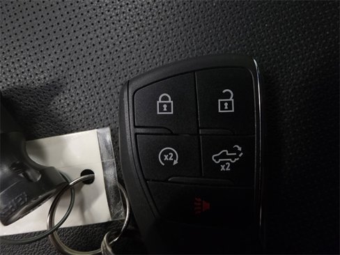 Used 2024 GMC Sierra 1500 AT4 w/ Technology Package image 35