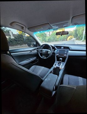 Used 2018 Honda Civic LX image 30