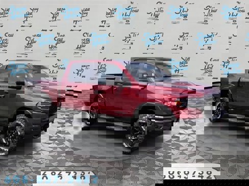 New 2026 RAM 1500 Rebel image 3