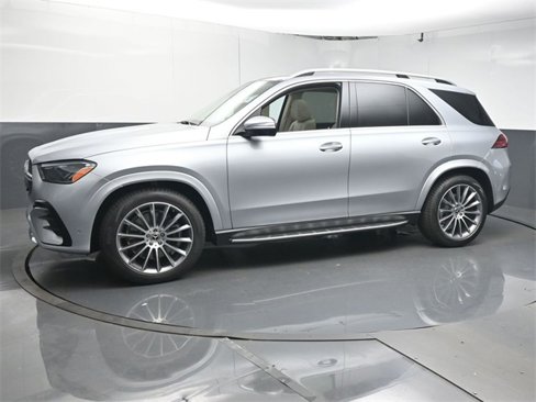 New 2026 Mercedes-Benz GLE 450 4MATIC image 4