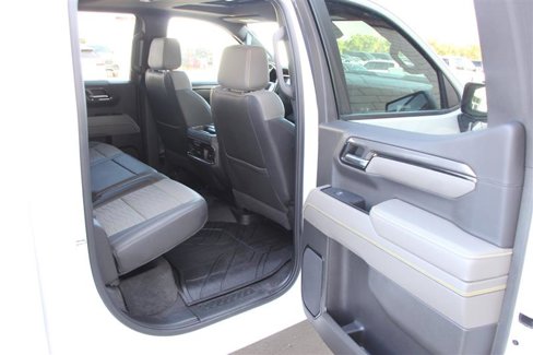 Used 2022 Chevrolet Silverado 1500 ZR2 image 28