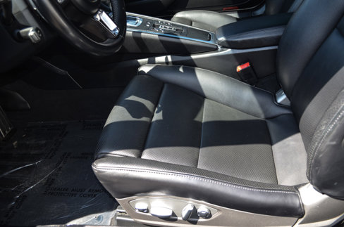 Used 2017 Porsche 911 Turbo image 17