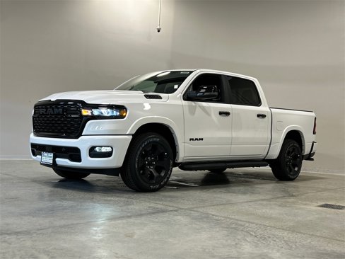 New 2026 RAM 1500 Big Horn image 2