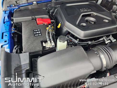 New 2025 Jeep Wrangler Sport S image 18