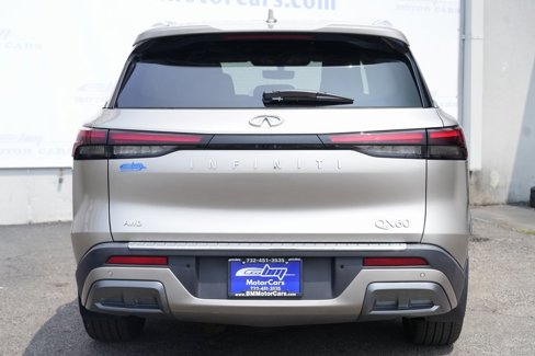 Used 2023 INFINITI QX60 Sensory w/ Vision Package image 6