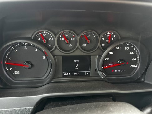 Used 2024 Chevrolet Silverado 3500 W/T w/ WT Convenience Package image 19